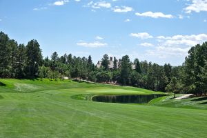 Castle Pines 10th Approach